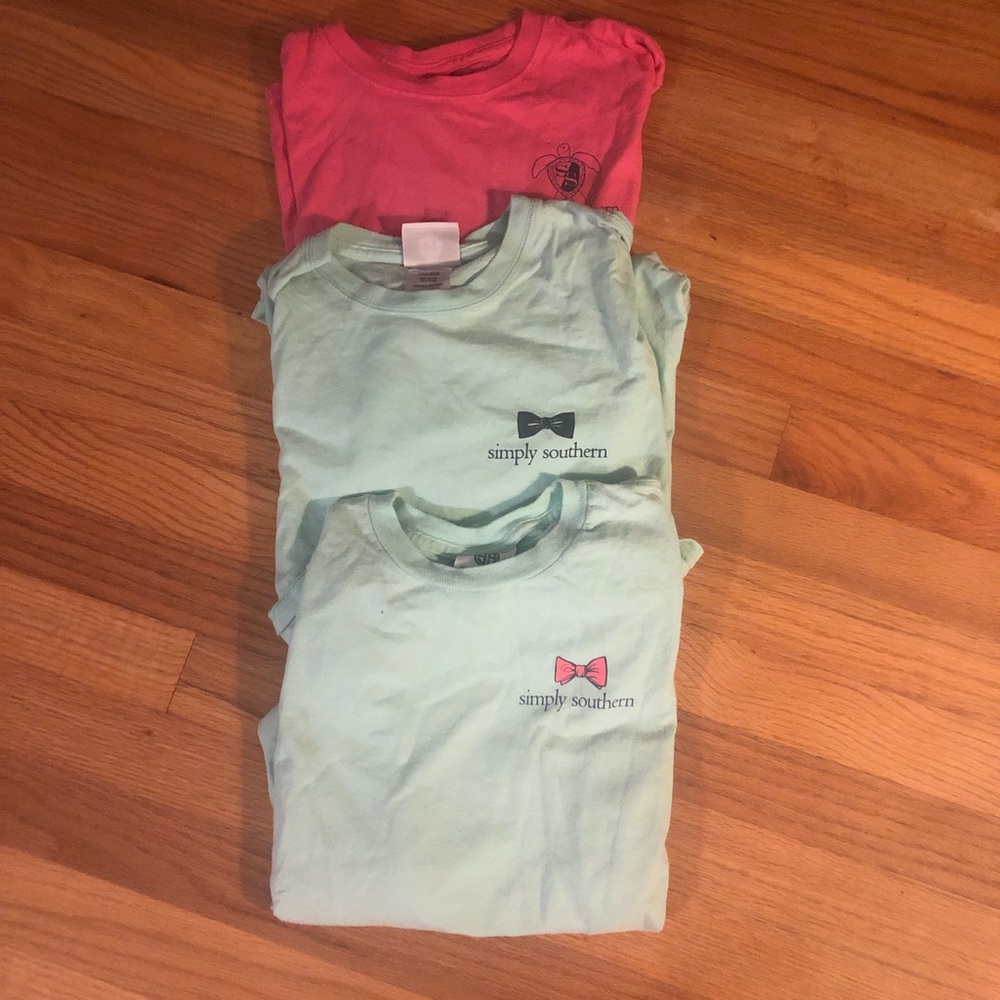 simply southern t-shirts